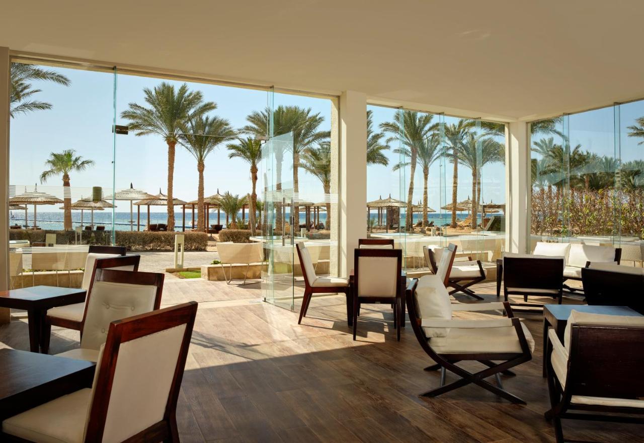 Coral Sea Imperial "Coral Sea Sensatori" Hotell Sharm el-Sheik Eksteriør bilde
