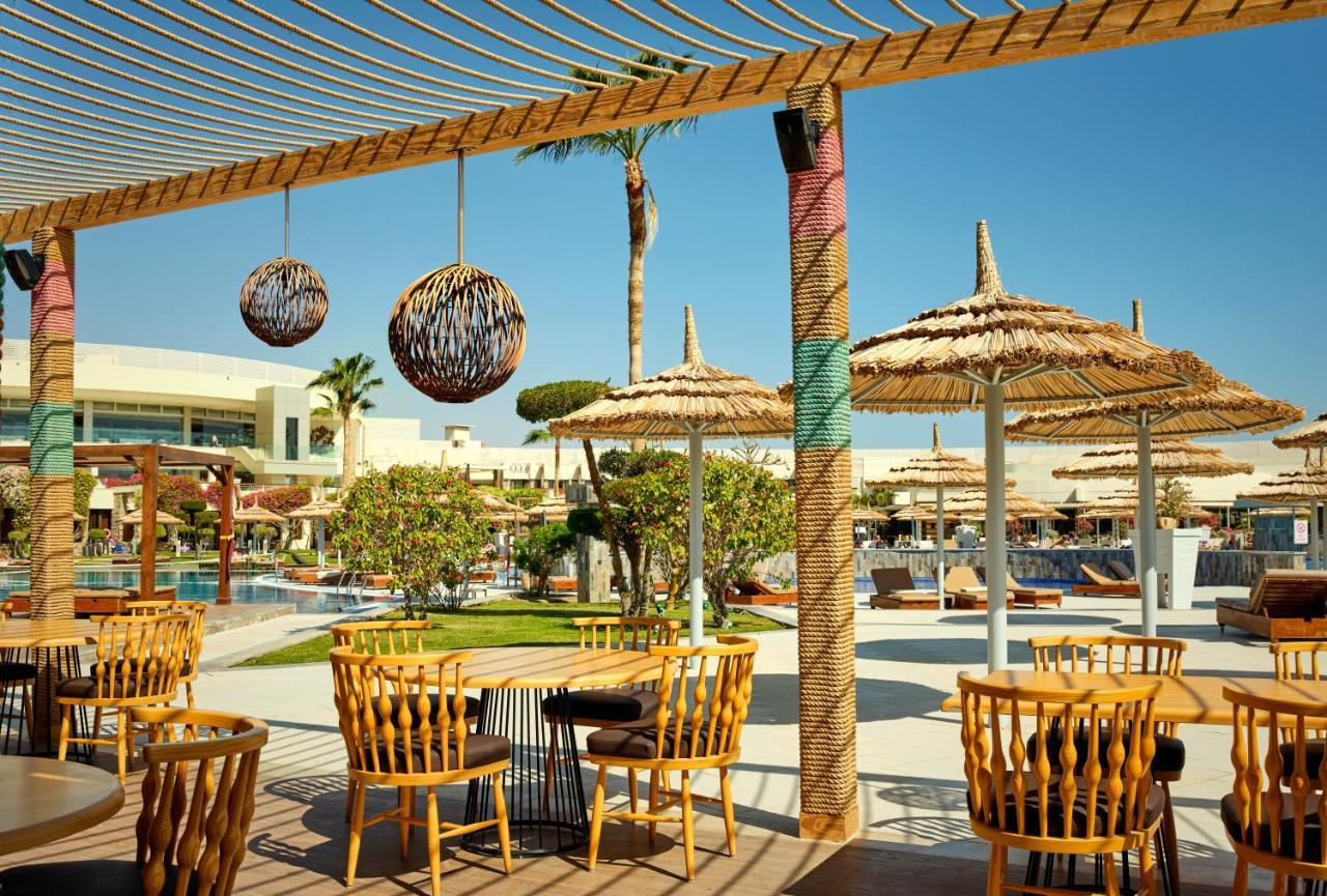 Coral Sea Imperial "Coral Sea Sensatori" Hotell Sharm el-Sheik Eksteriør bilde
