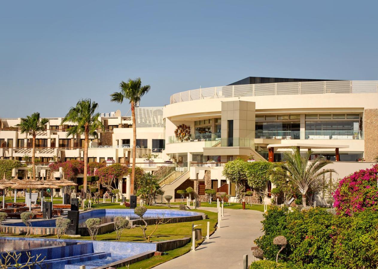Coral Sea Imperial "Coral Sea Sensatori" Hotell Sharm el-Sheik Eksteriør bilde