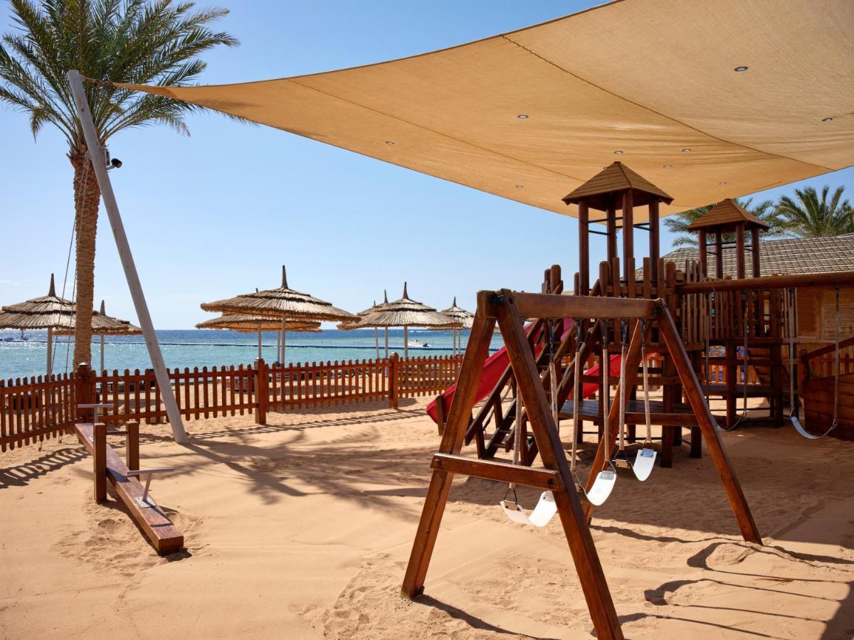 Coral Sea Imperial "Coral Sea Sensatori" Hotell Sharm el-Sheik Eksteriør bilde