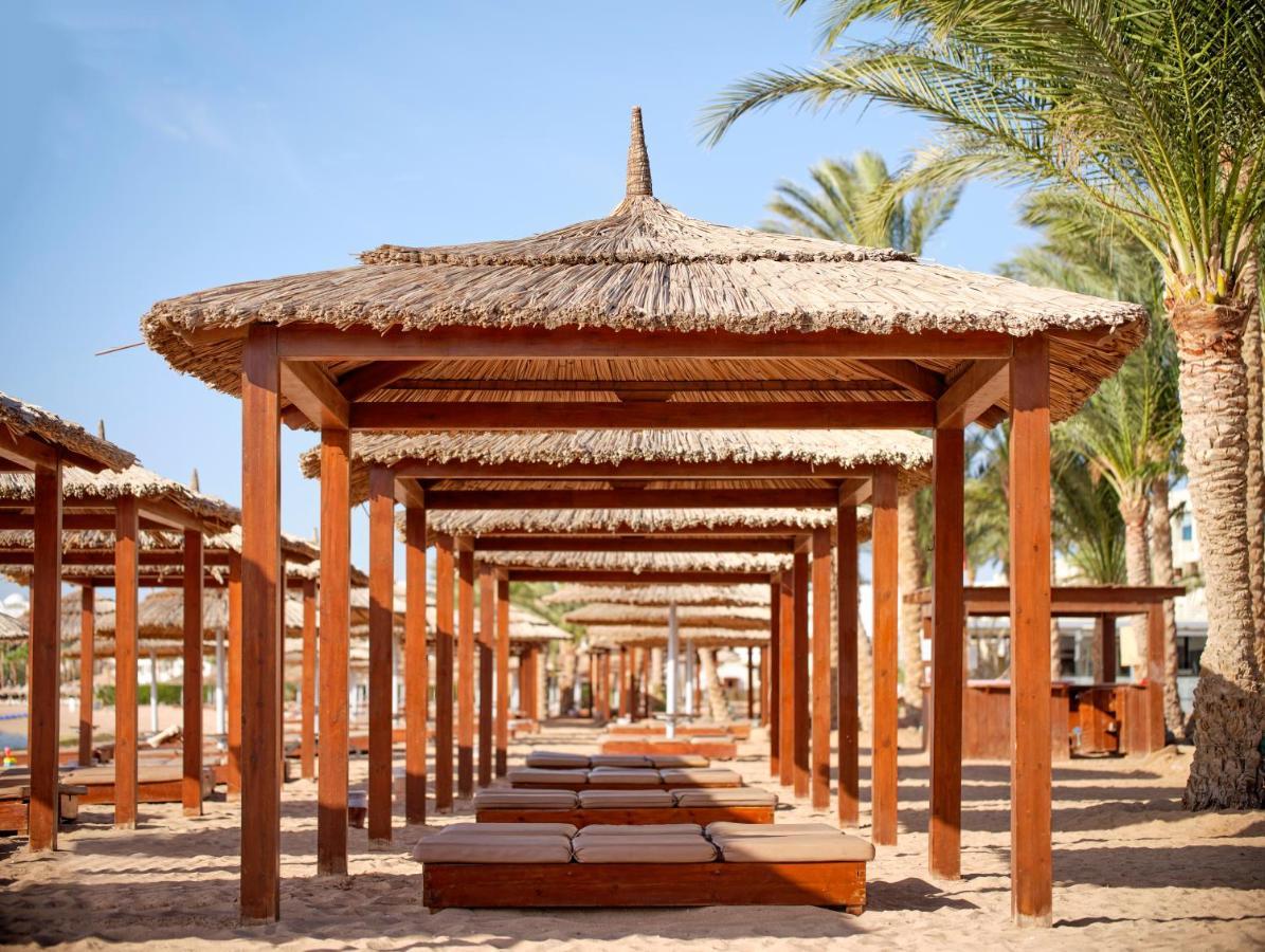 Coral Sea Imperial "Coral Sea Sensatori" Hotell Sharm el-Sheik Eksteriør bilde