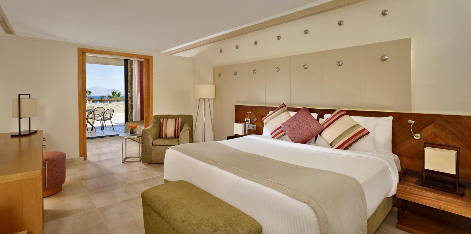Coral Sea Imperial "Coral Sea Sensatori" Hotell Sharm el-Sheik Eksteriør bilde