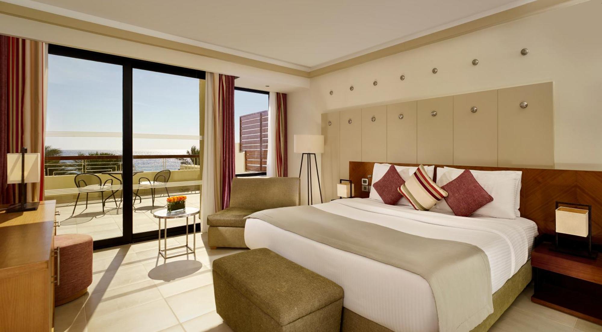 Coral Sea Imperial "Coral Sea Sensatori" Hotell Sharm el-Sheik Eksteriør bilde