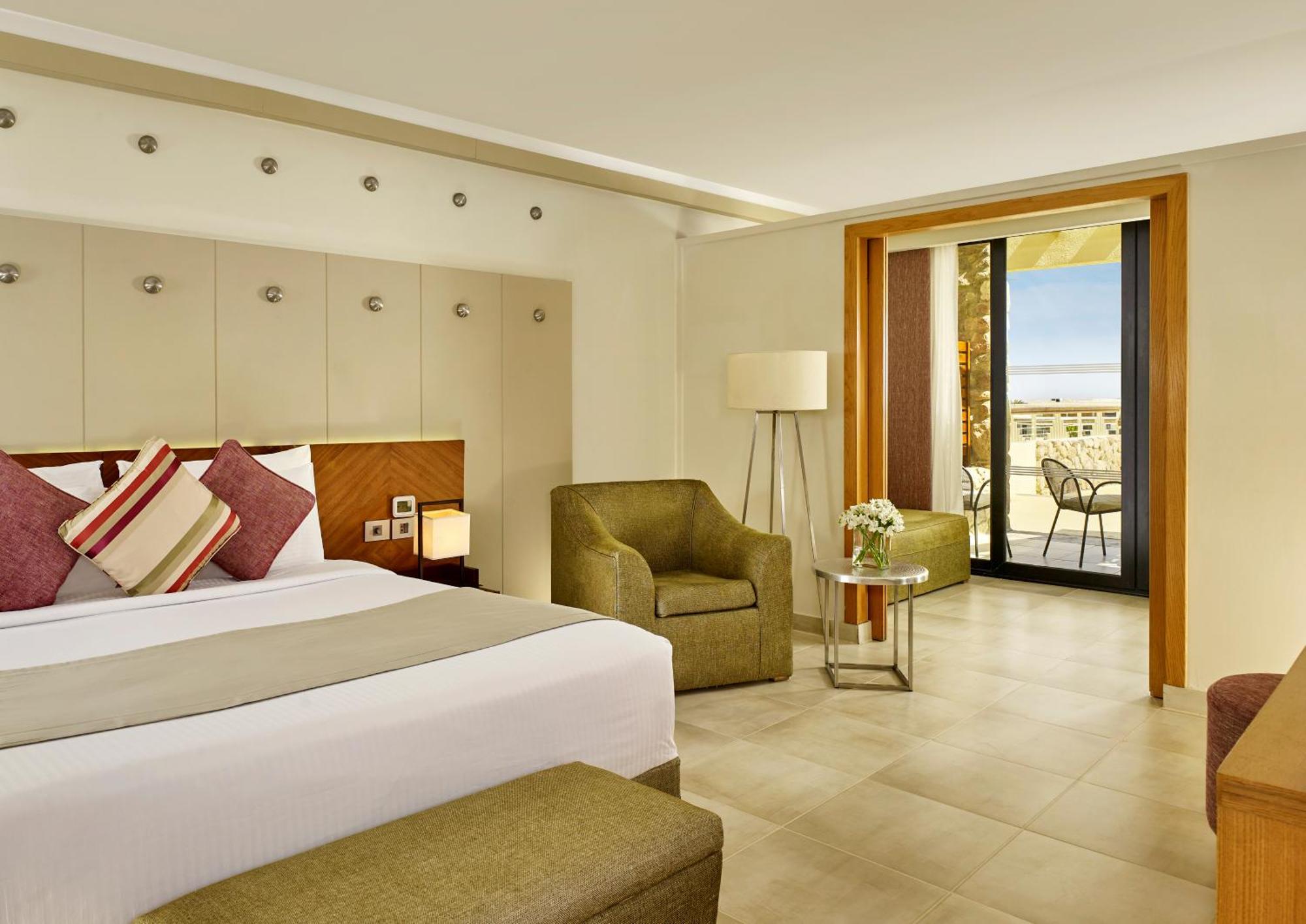 Coral Sea Imperial "Coral Sea Sensatori" Hotell Sharm el-Sheik Rom bilde