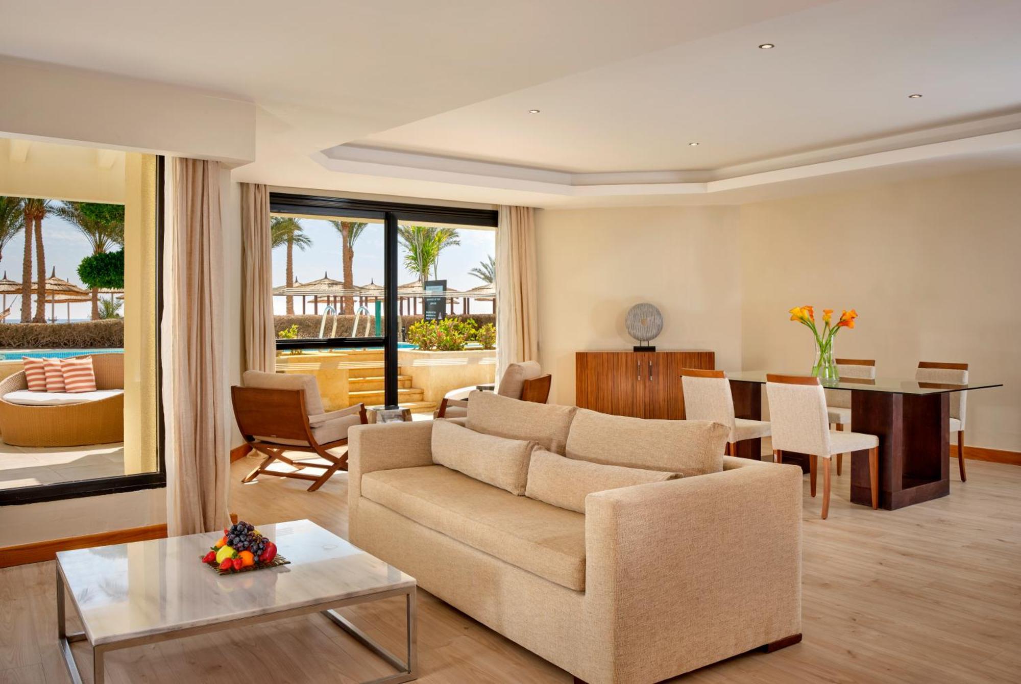 Coral Sea Imperial "Coral Sea Sensatori" Hotell Sharm el-Sheik Rom bilde