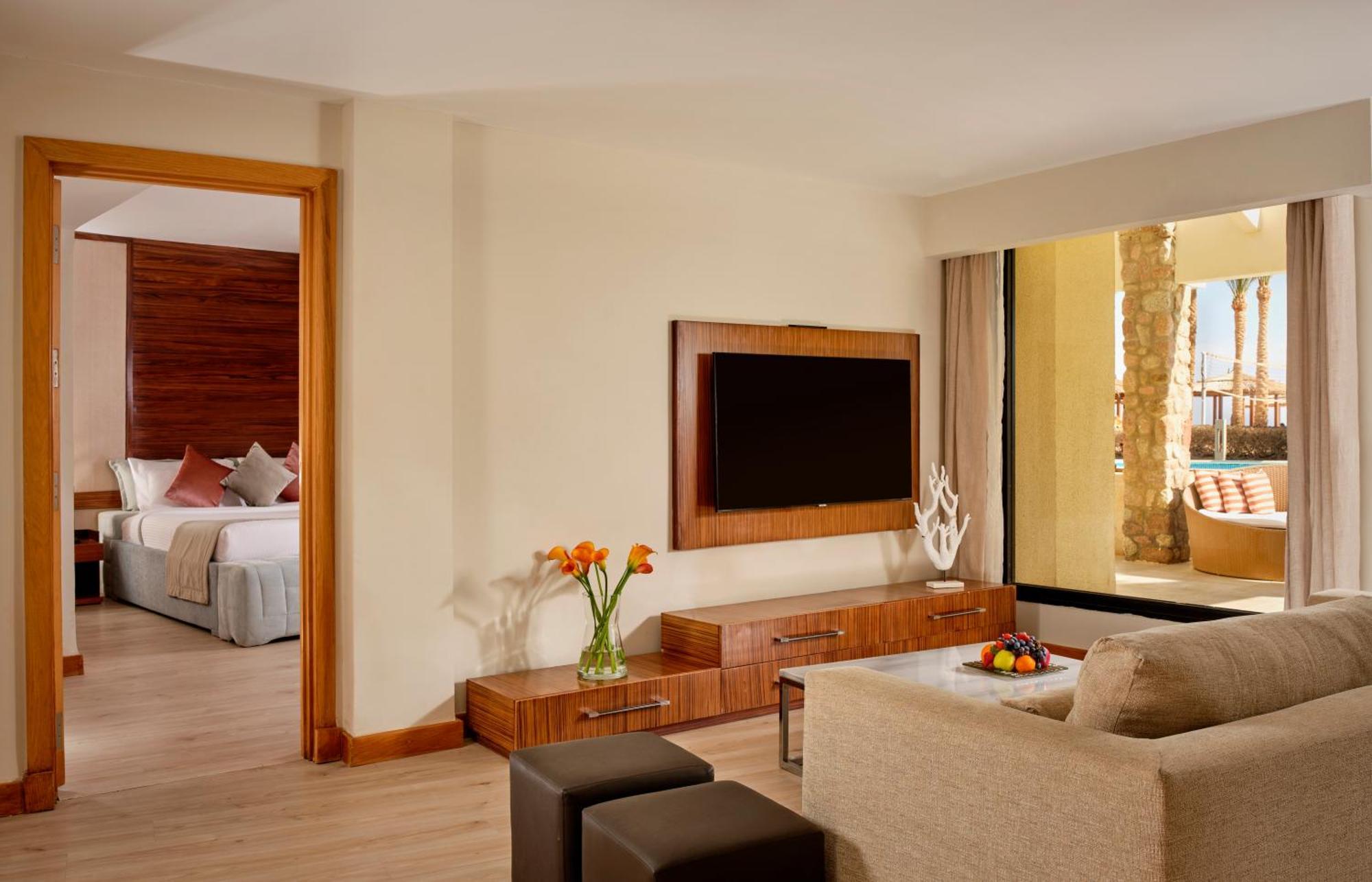 Coral Sea Imperial "Coral Sea Sensatori" Hotell Sharm el-Sheik Rom bilde