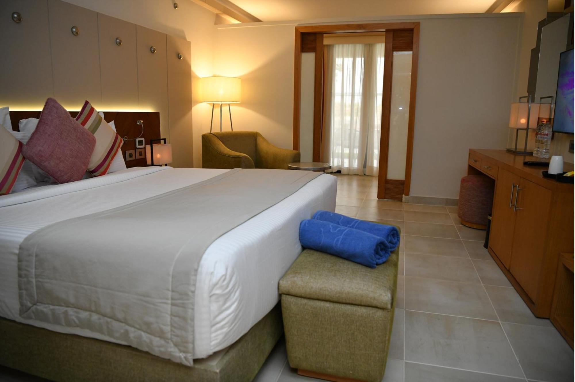 Coral Sea Imperial "Coral Sea Sensatori" Hotell Sharm el-Sheik Eksteriør bilde