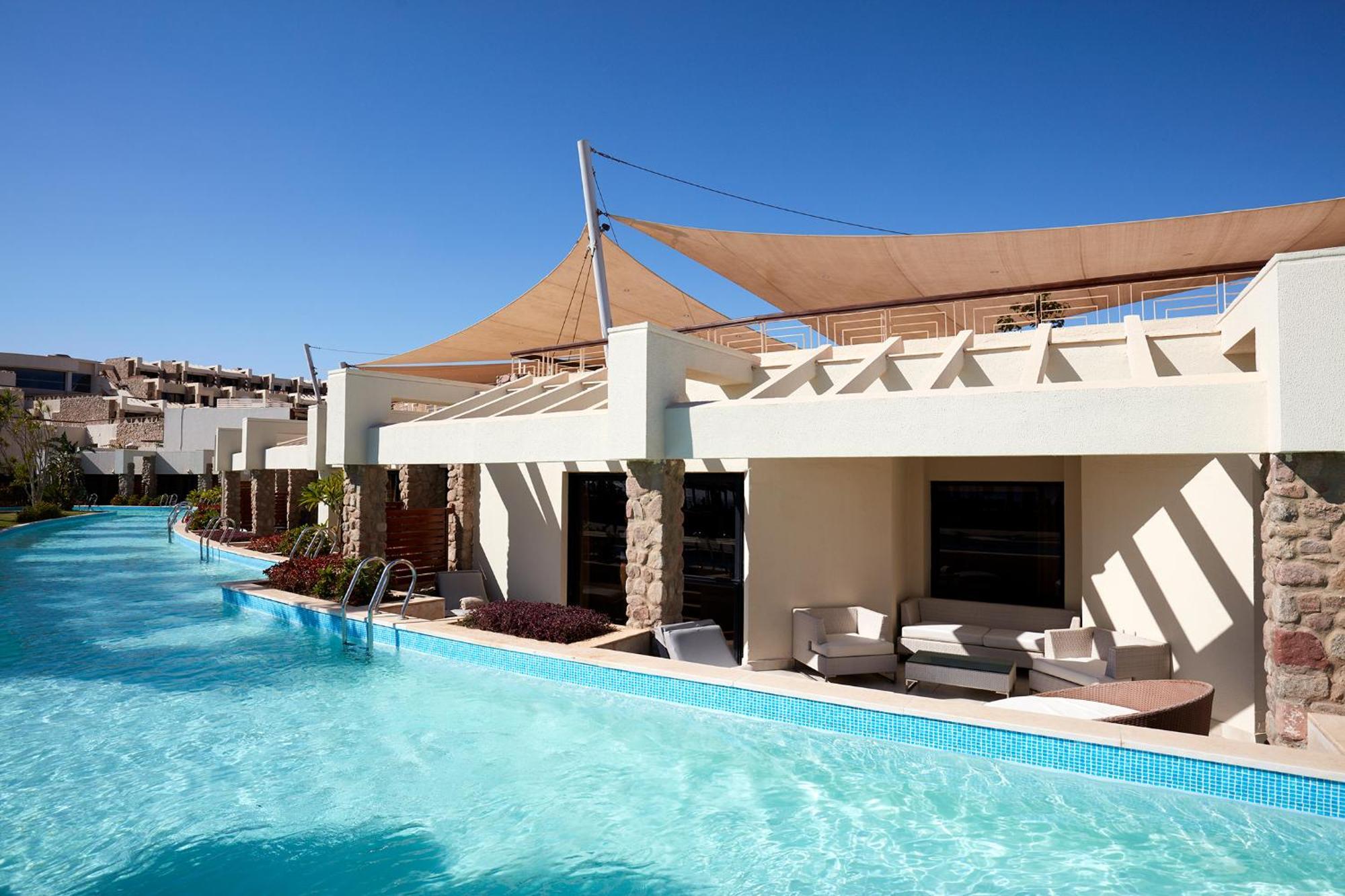 Coral Sea Imperial "Coral Sea Sensatori" Hotell Sharm el-Sheik Eksteriør bilde