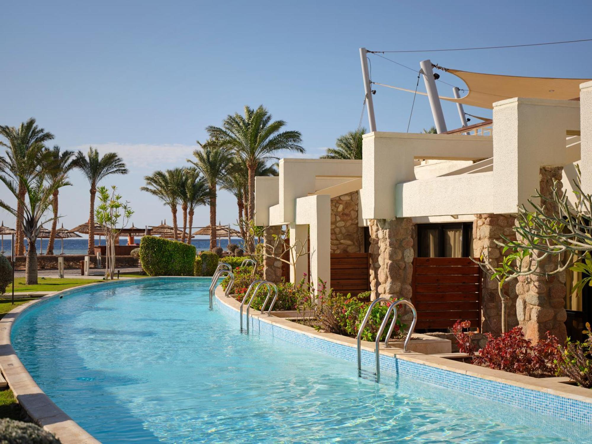 Coral Sea Imperial "Coral Sea Sensatori" Hotell Sharm el-Sheik Eksteriør bilde