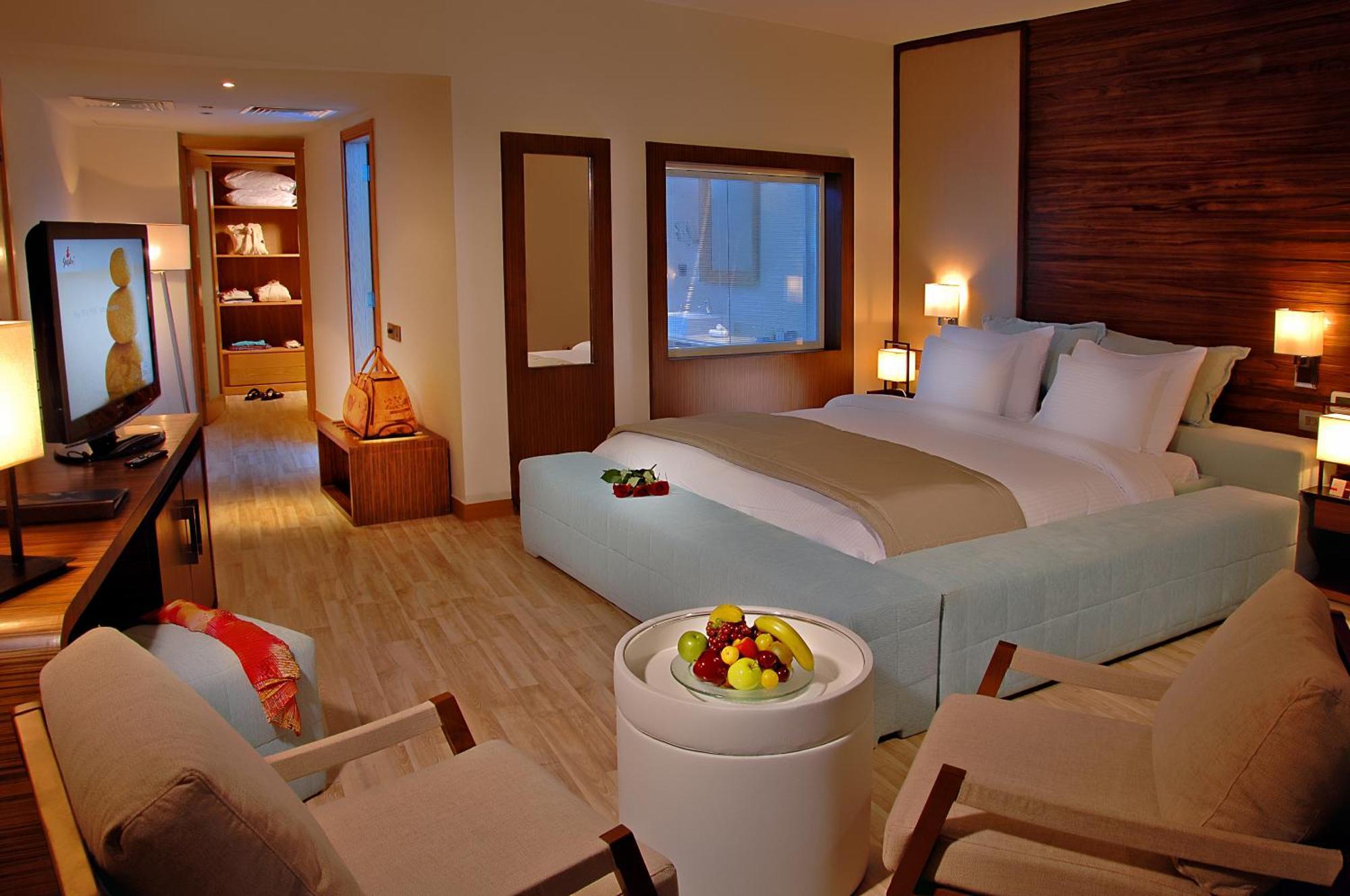 Coral Sea Imperial "Coral Sea Sensatori" Hotell Sharm el-Sheik Eksteriør bilde