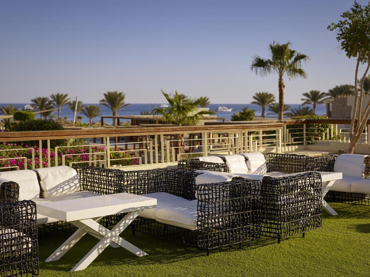 Coral Sea Imperial "Coral Sea Sensatori" Hotell Sharm el-Sheik Eksteriør bilde