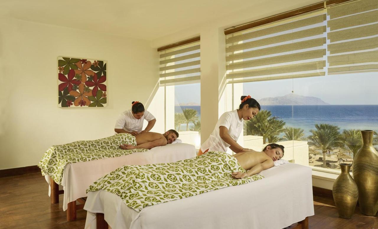 Coral Sea Imperial "Coral Sea Sensatori" Hotell Sharm el-Sheik Eksteriør bilde