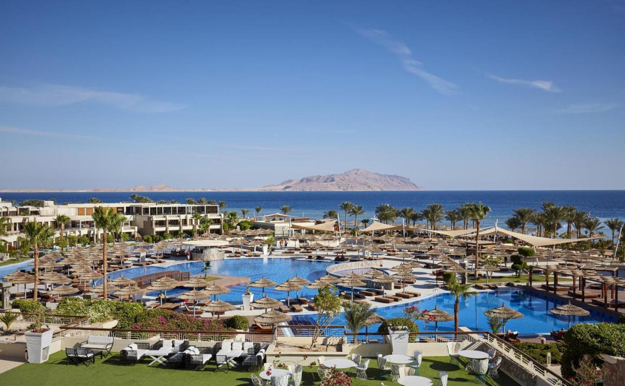 Coral Sea Imperial "Coral Sea Sensatori" Hotell Sharm el-Sheik Eksteriør bilde