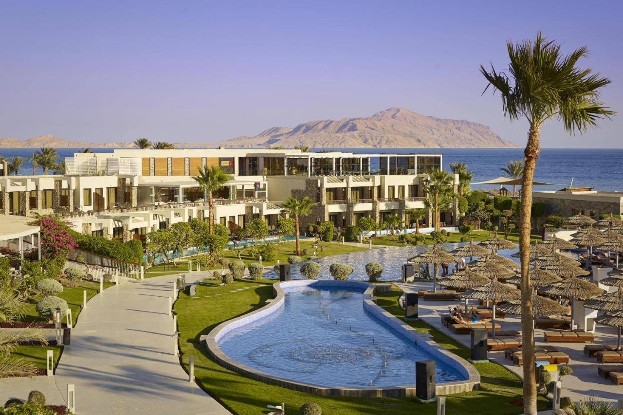 Coral Sea Imperial "Coral Sea Sensatori" Hotell Sharm el-Sheik Eksteriør bilde
