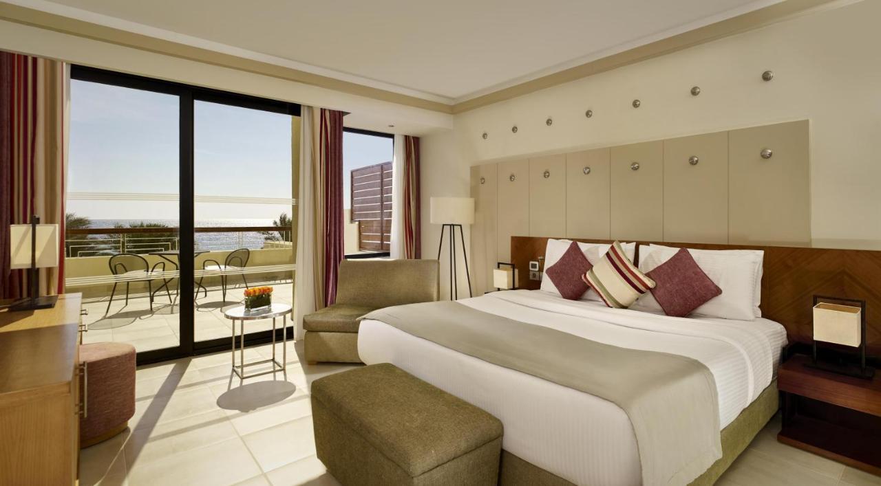 Coral Sea Imperial "Coral Sea Sensatori" Hotell Sharm el-Sheik Eksteriør bilde